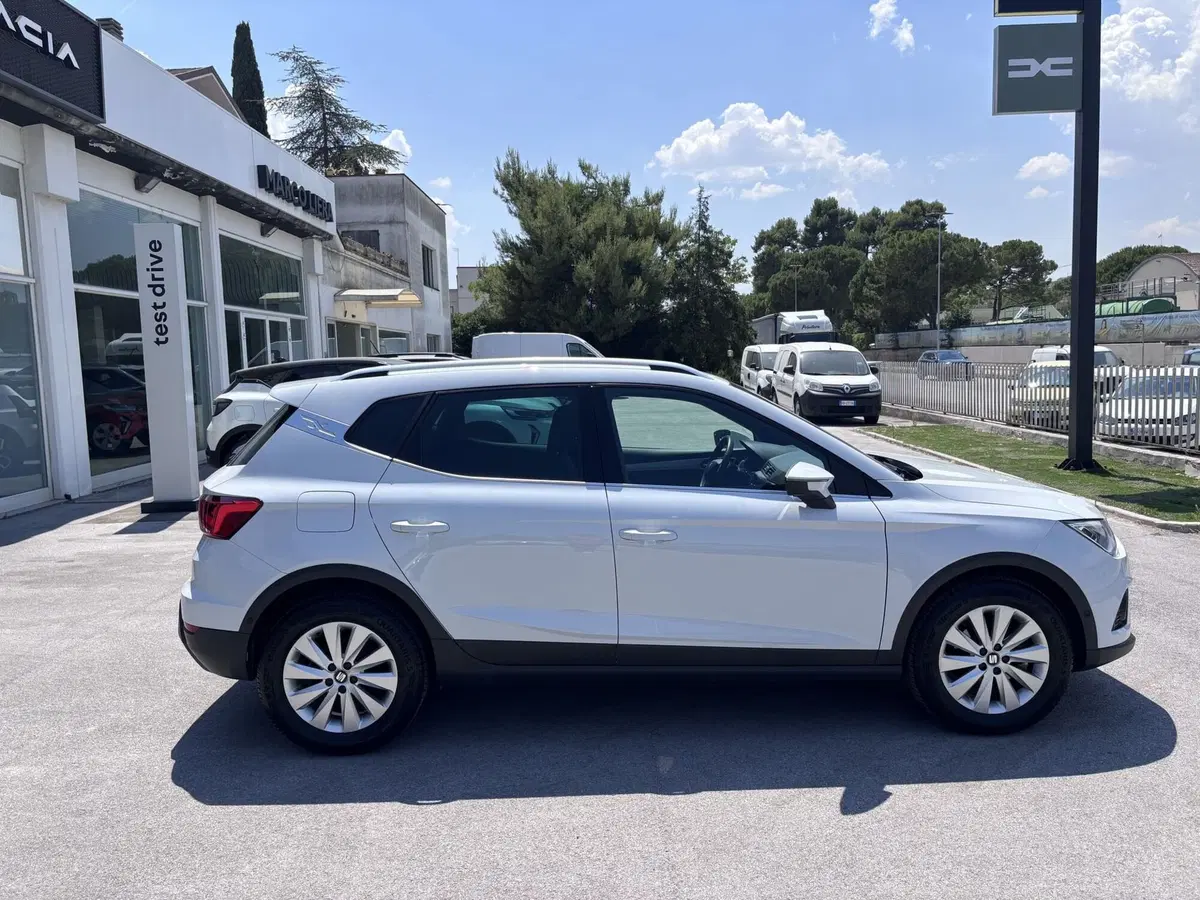 SEAT Arona usata a Ancona (4)