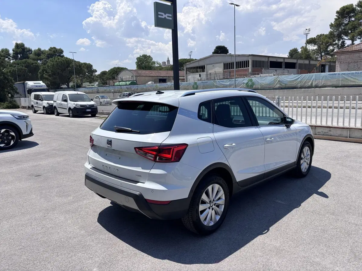 SEAT Arona usata a Ancona (5)