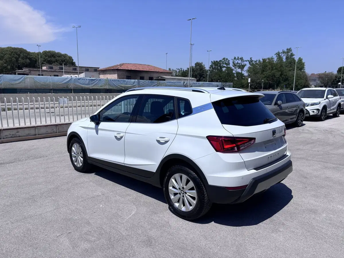 SEAT Arona usata a Ancona (7)