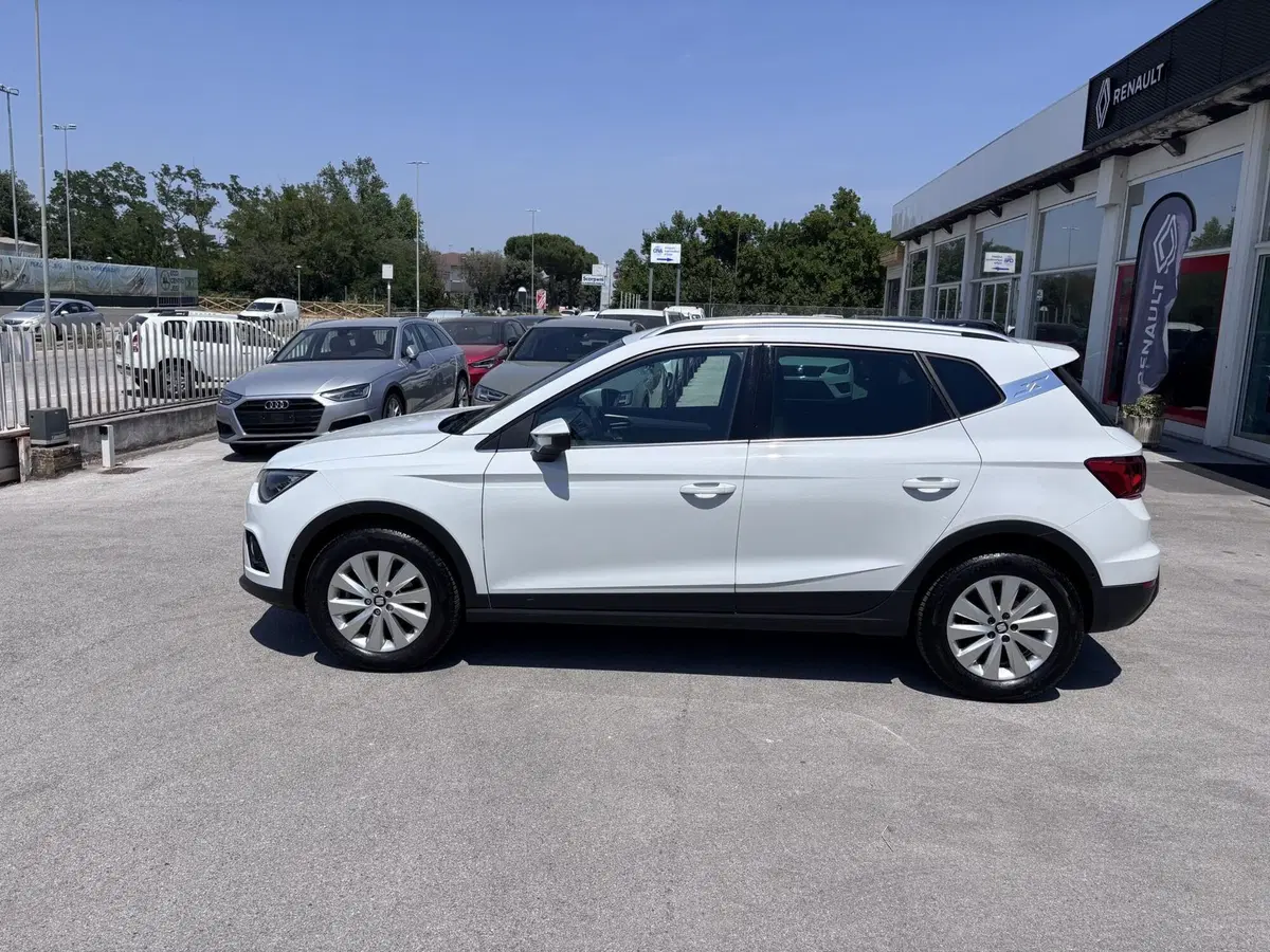SEAT Arona usata a Ancona (8)