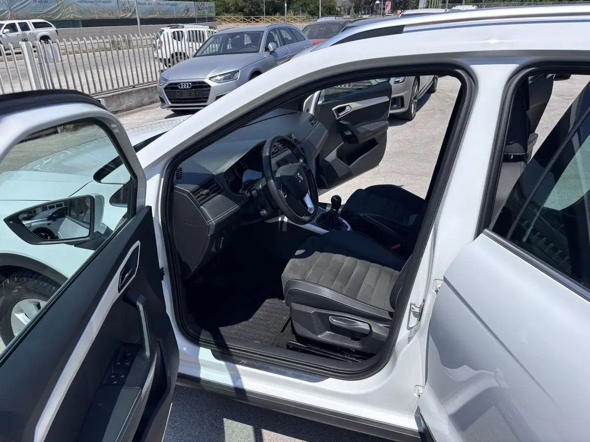 SEAT Arona usata a Ancona (9)