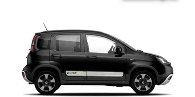 Fiat Pandina 1.0 firefly hybrid Icon s&amp;s 65cv nuova a Roma