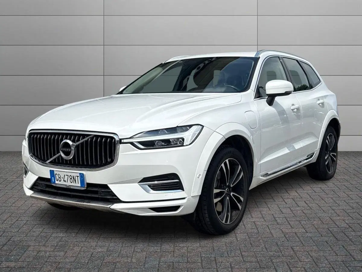 Volvo XC60 usata a Reggio Calabria