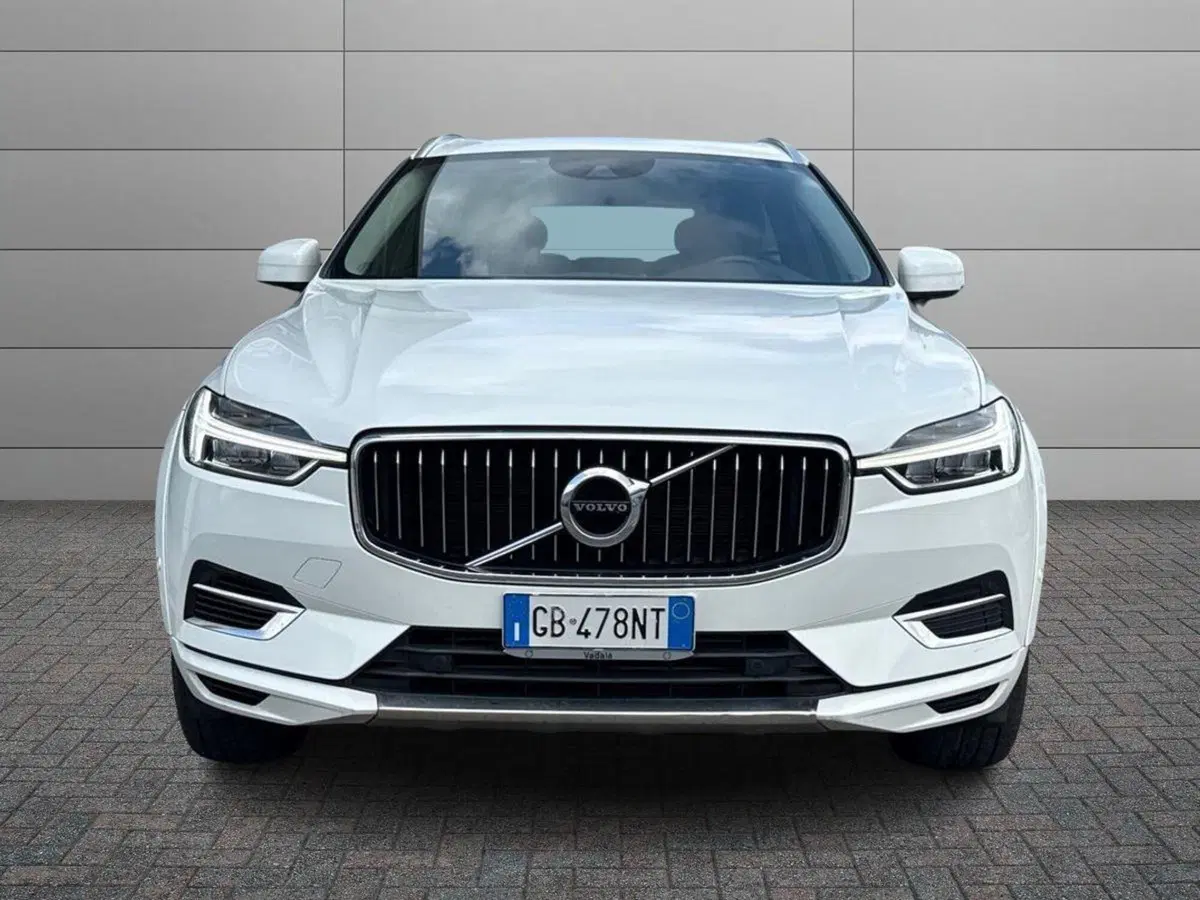 Volvo XC60 usata a Reggio Calabria (12)