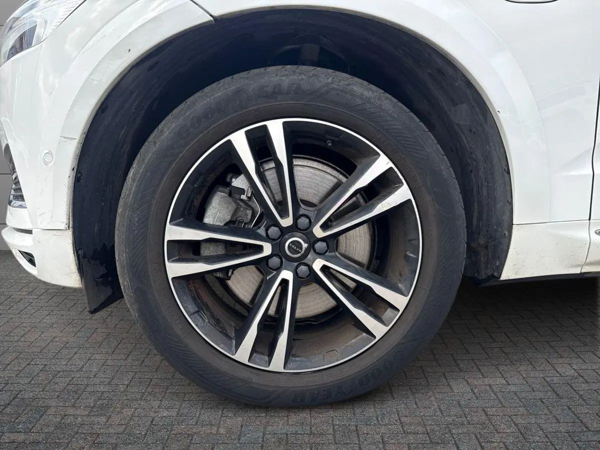 Volvo XC60 usata a Reggio Calabria (14)