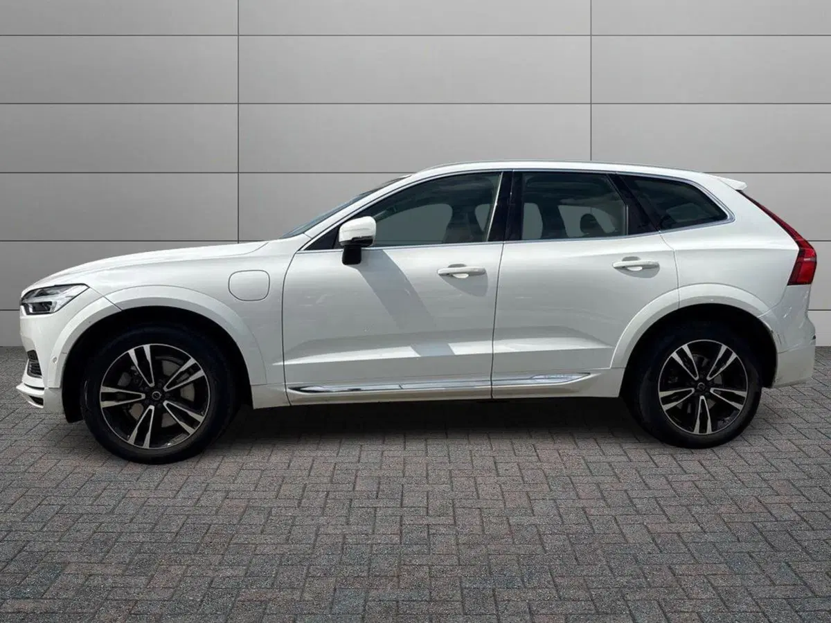 Volvo XC60 usata a Reggio Calabria (2)
