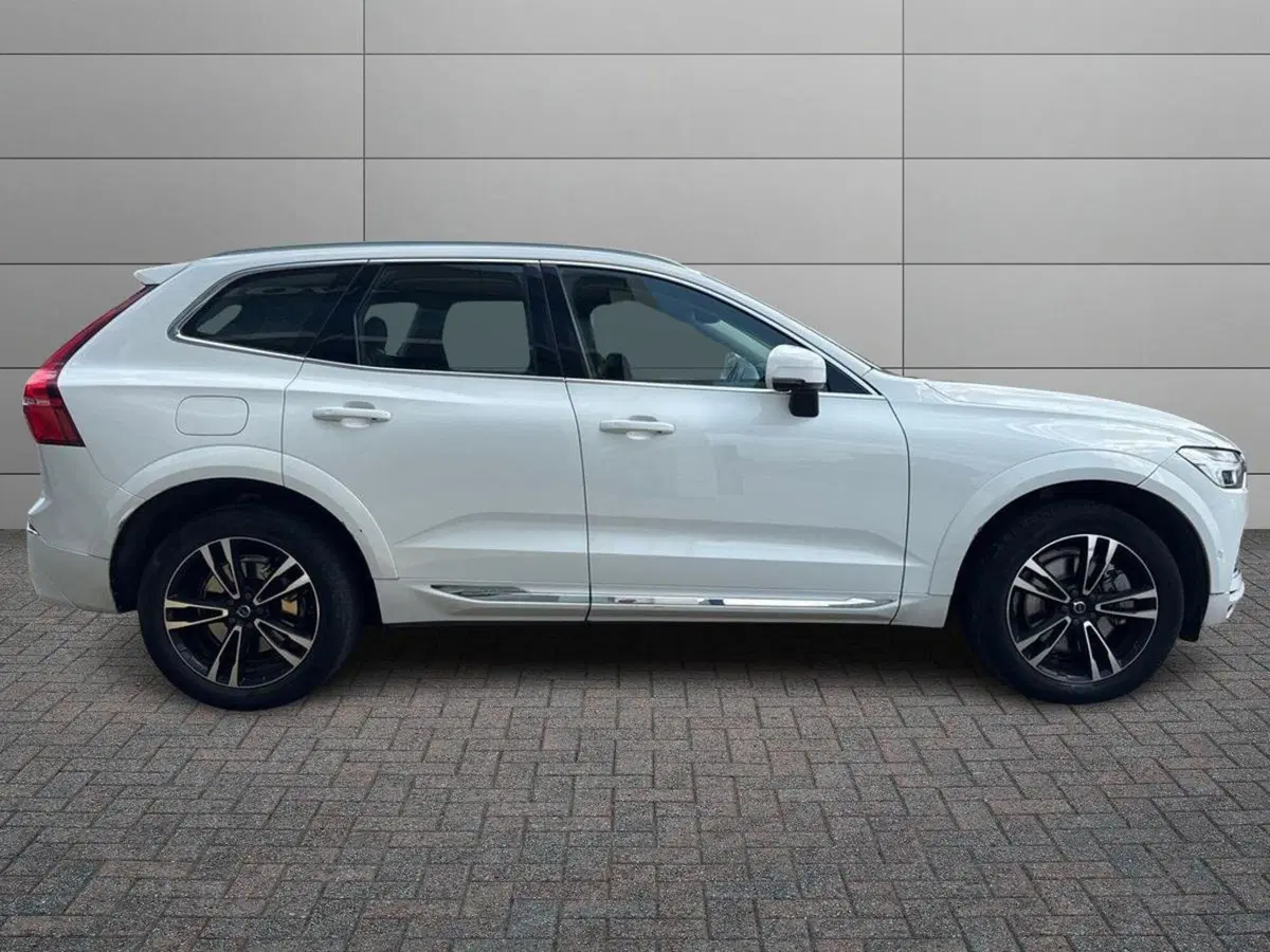 Volvo XC60 usata a Reggio Calabria (3)