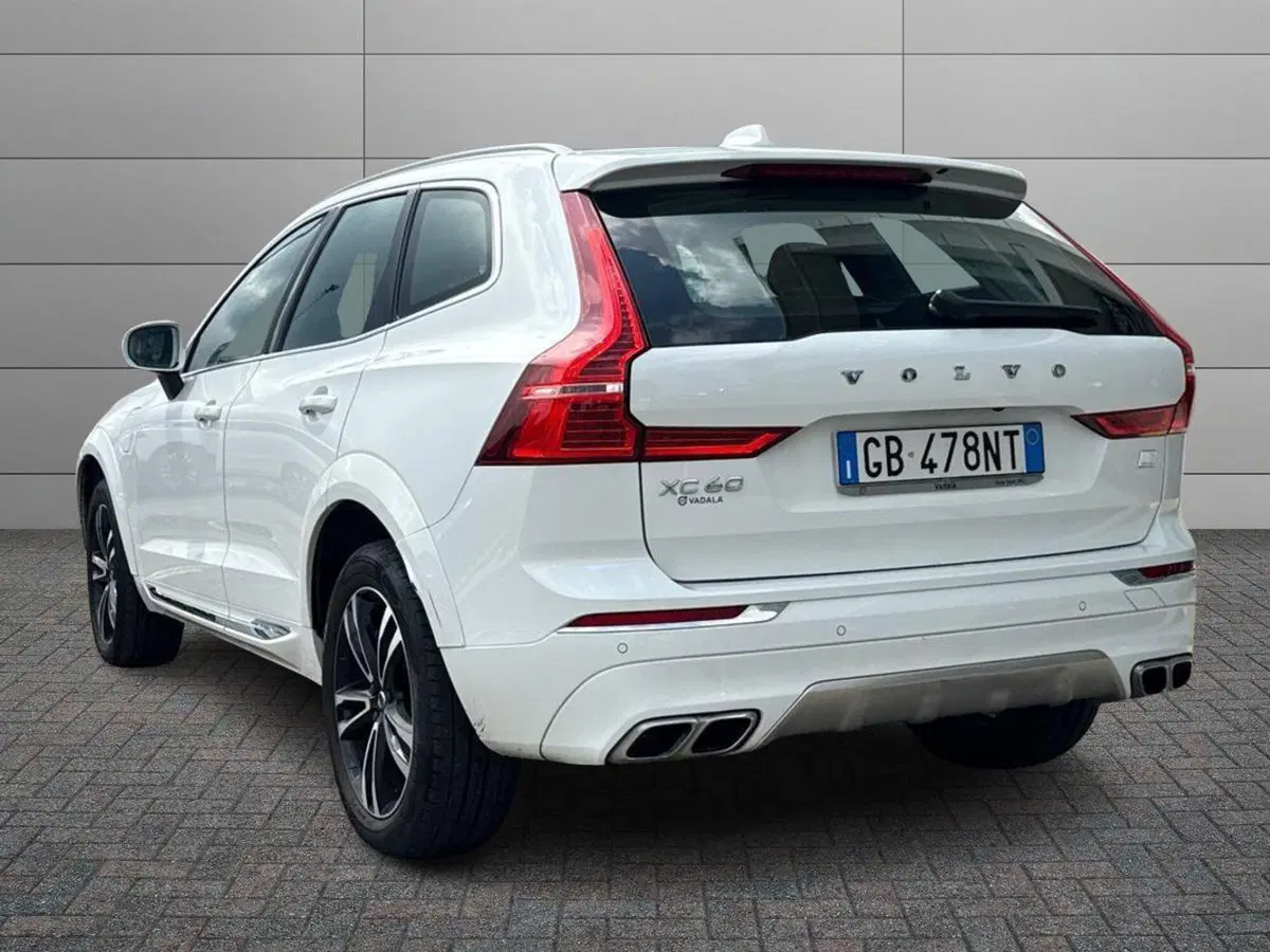 Volvo XC60 usata a Reggio Calabria (4)