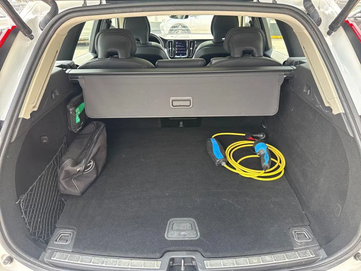Volvo XC60 usata a Reggio Calabria (5)