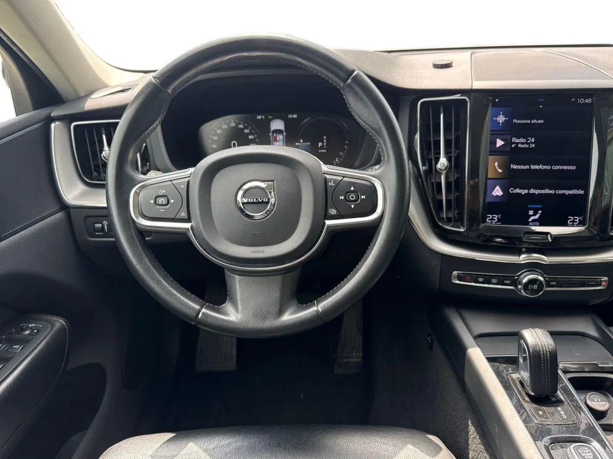 Volvo XC60 usata a Reggio Calabria (7)