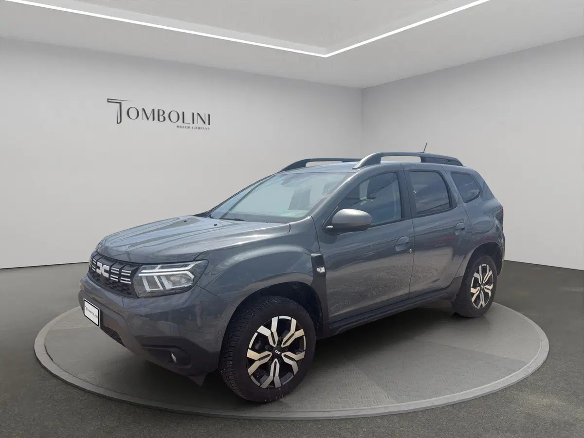 Dacia Duster usata a Macerata