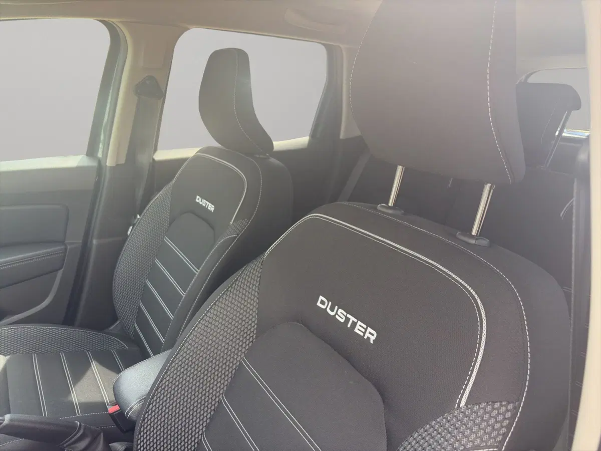 Dacia Duster usata a Macerata (10)