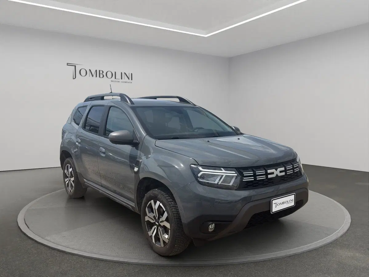 Dacia Duster usata a Macerata (2)
