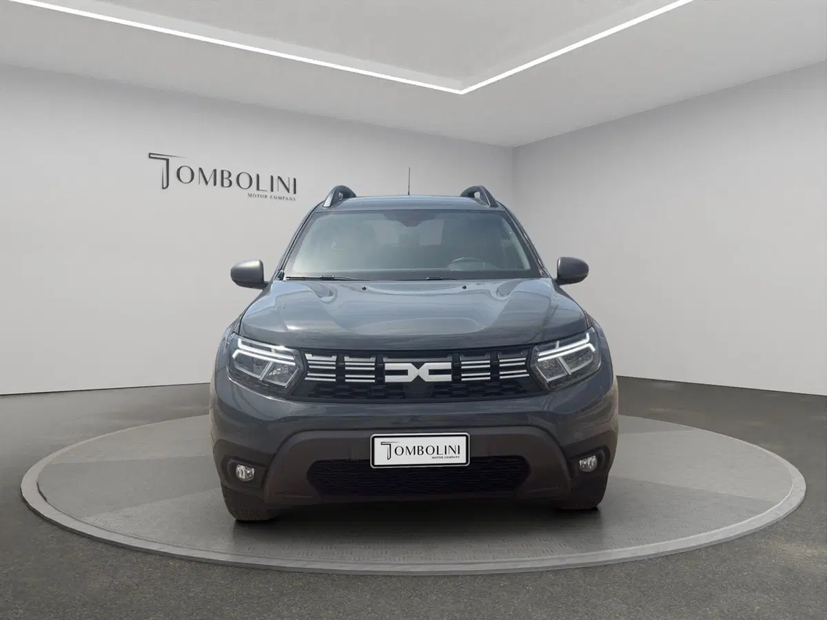 Dacia Duster usata a Macerata (3)