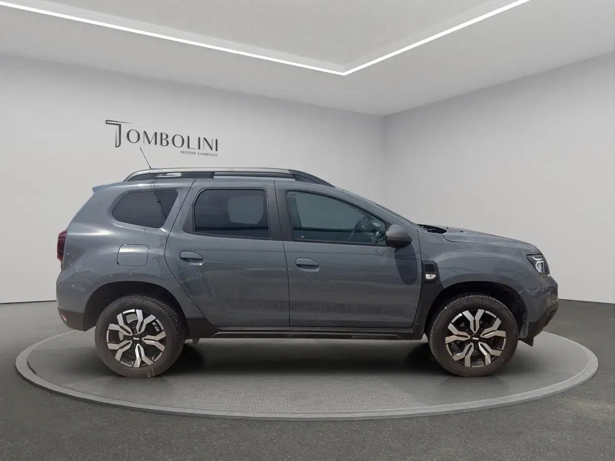 Dacia Duster usata a Macerata (4)