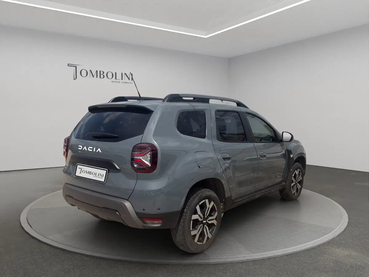Dacia Duster usata a Macerata (5)