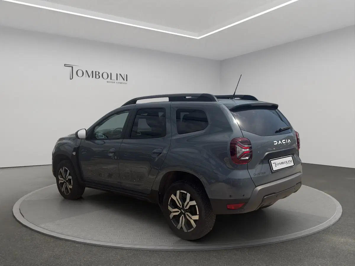 Dacia Duster usata a Macerata (6)