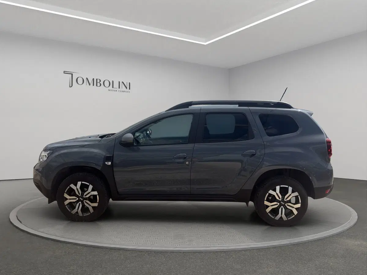 Dacia Duster usata a Macerata (7)