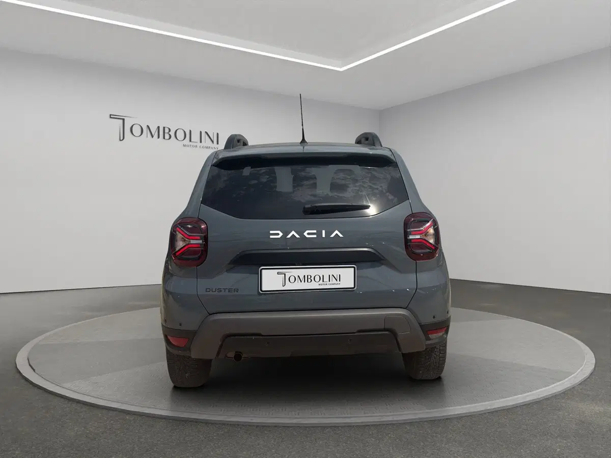 Dacia Duster usata a Macerata (8)