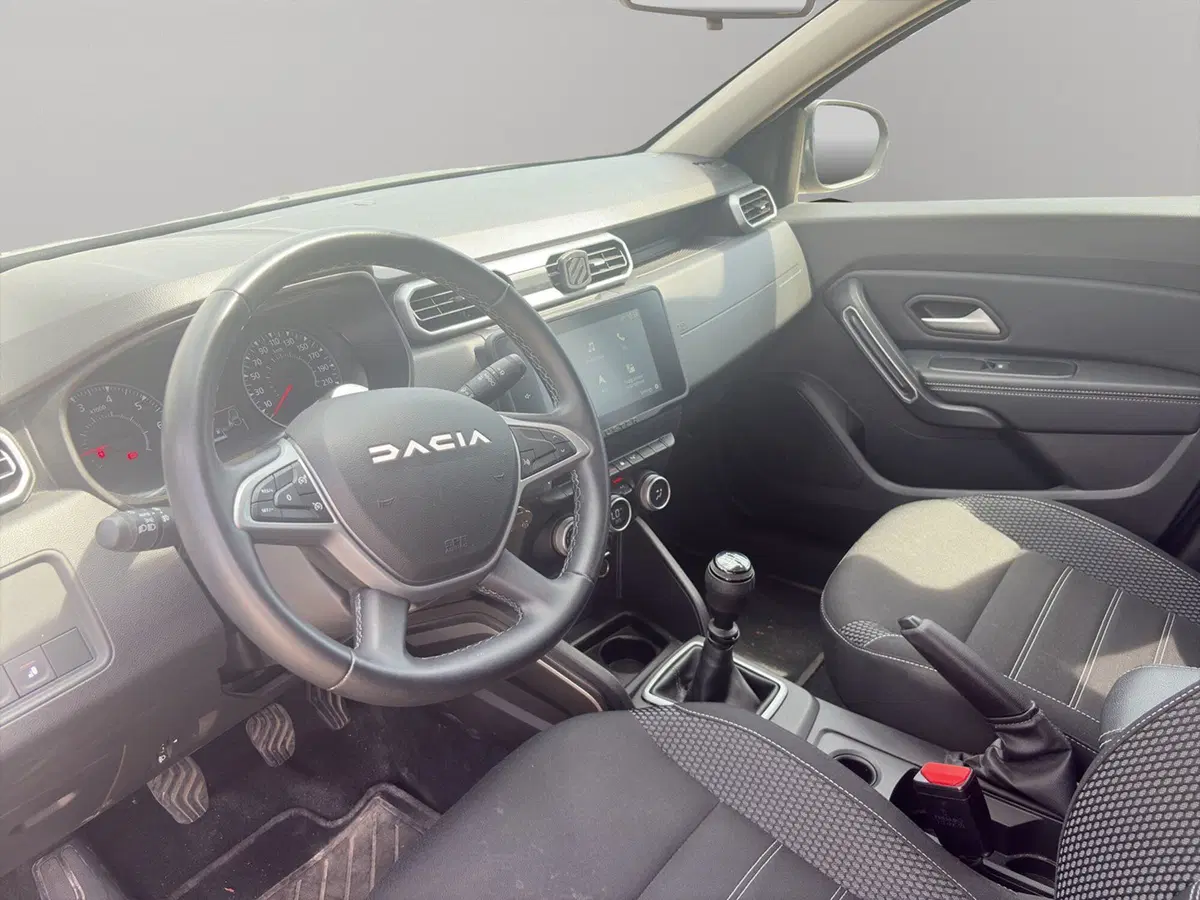 Dacia Duster usata a Macerata (9)