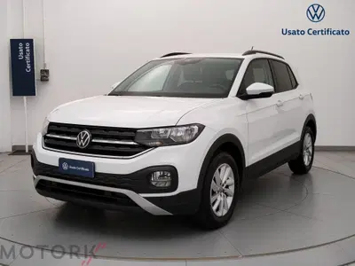Volkswagen T-Cross 1.0 TSI Style BMT del 2023 usata a Busto Arsizio