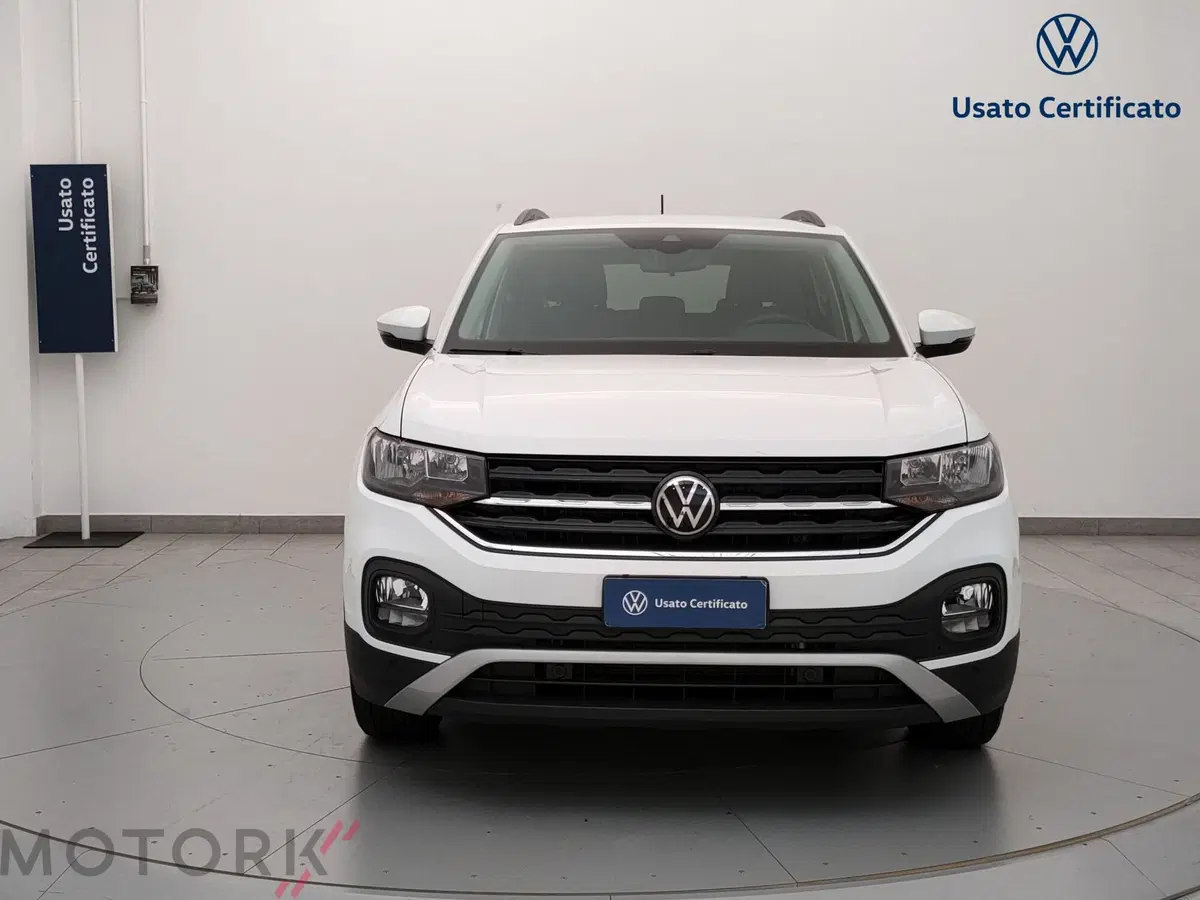 Volkswagen T-Cross usata a Varese (2)