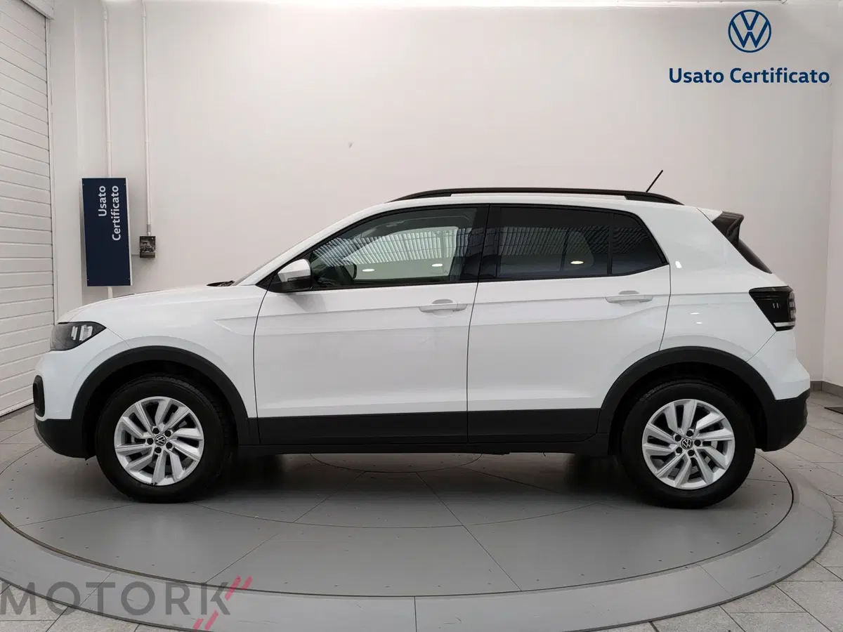 Volkswagen T-Cross usata a Varese (3)