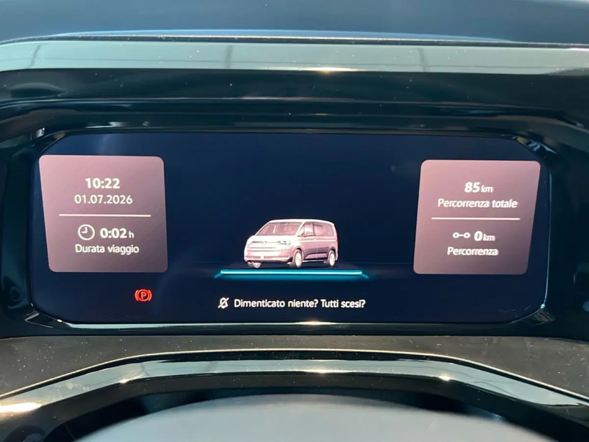 Volkswagen Multivan nuova a Grosseto (11)