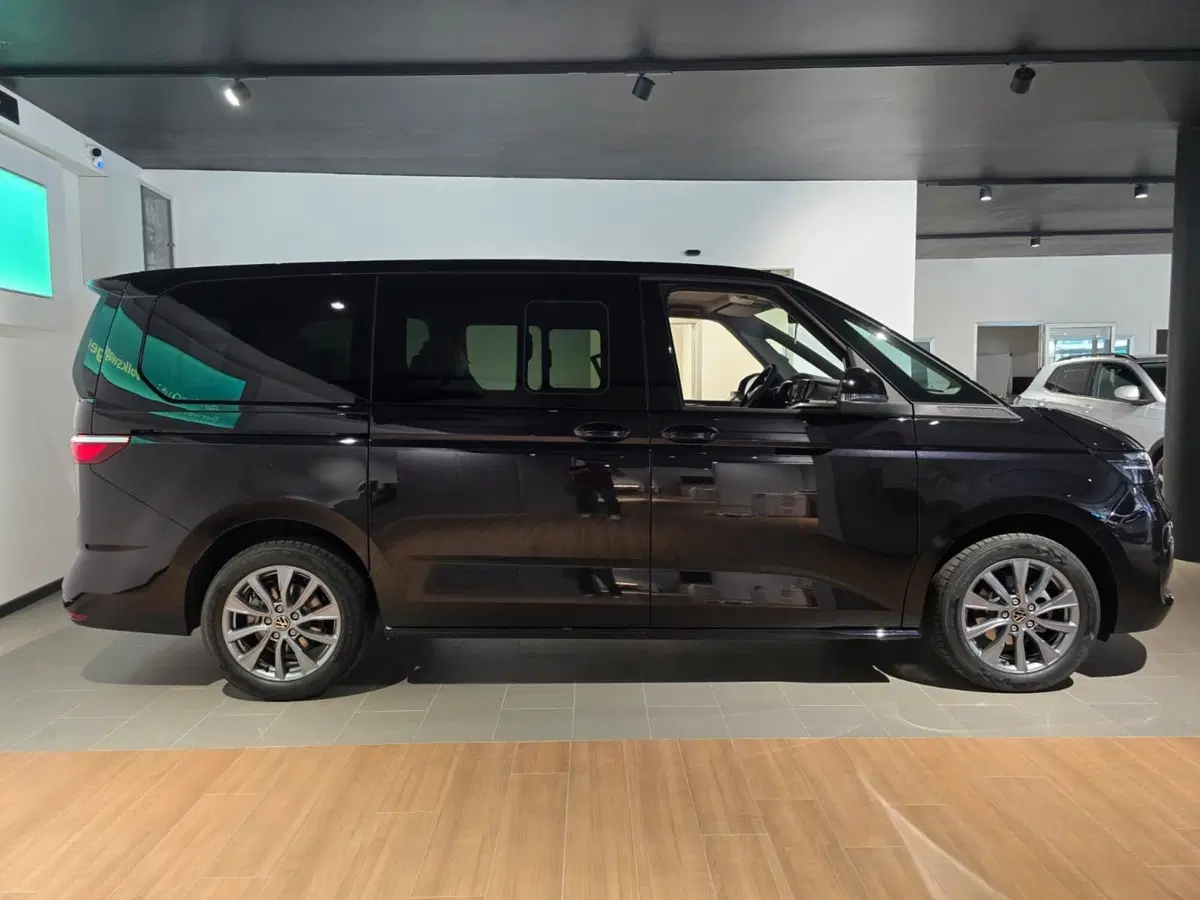 Volkswagen Multivan nuova a Siena (8)
