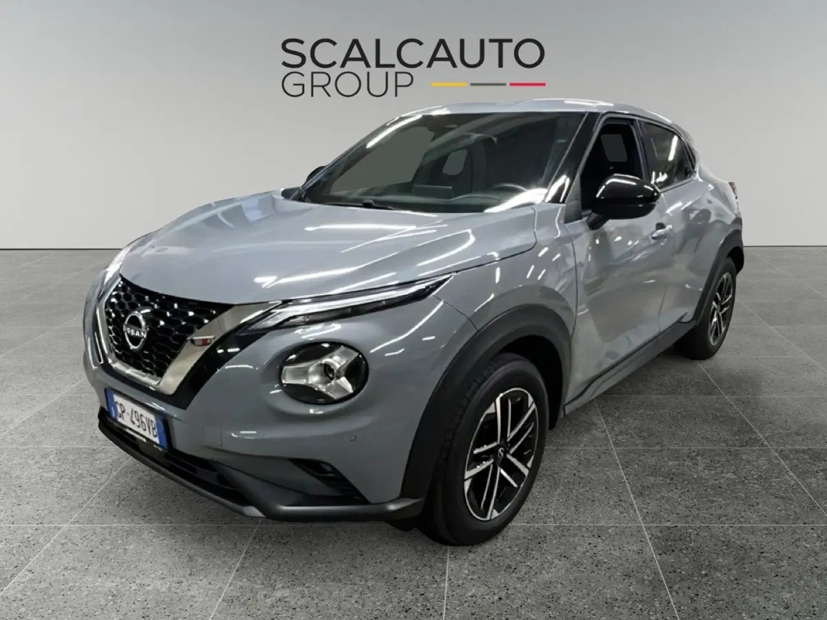 Nissan Juke usata a Vicenza