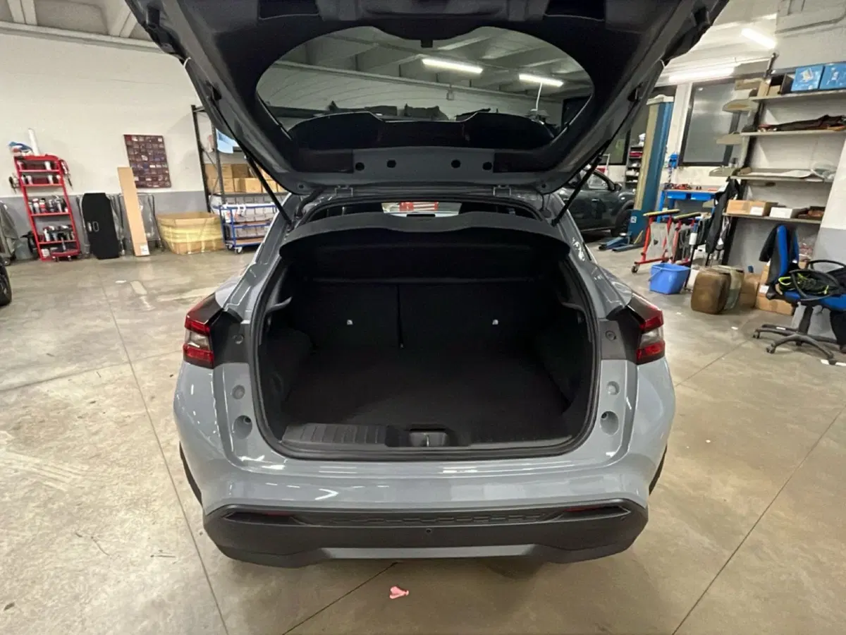 Nissan Juke usata a Vicenza (10)