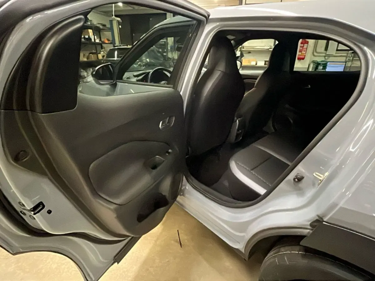 Nissan Juke usata a Vicenza (11)
