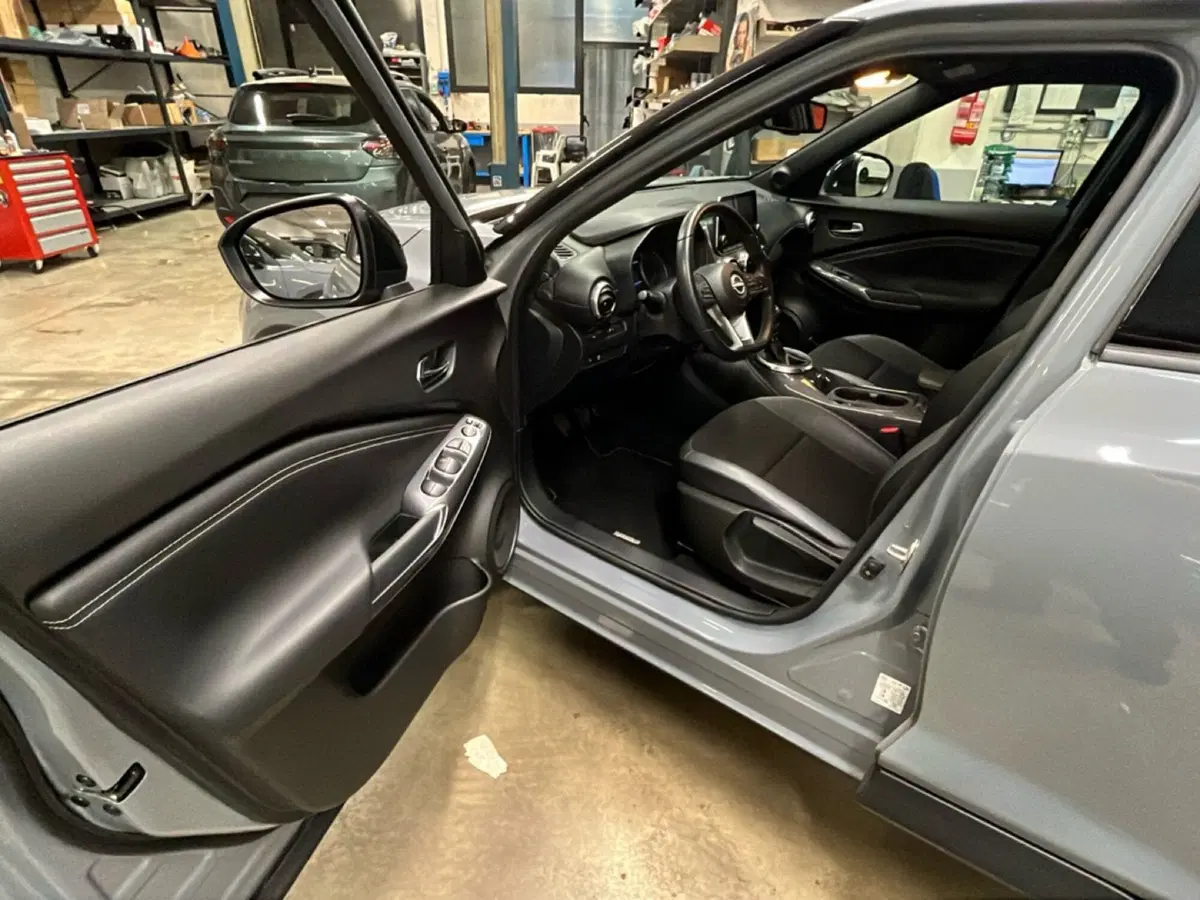 Nissan Juke usata a Vicenza (12)