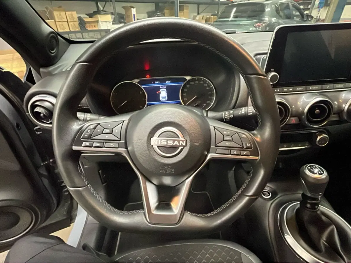 Nissan Juke usata a Vicenza (14)