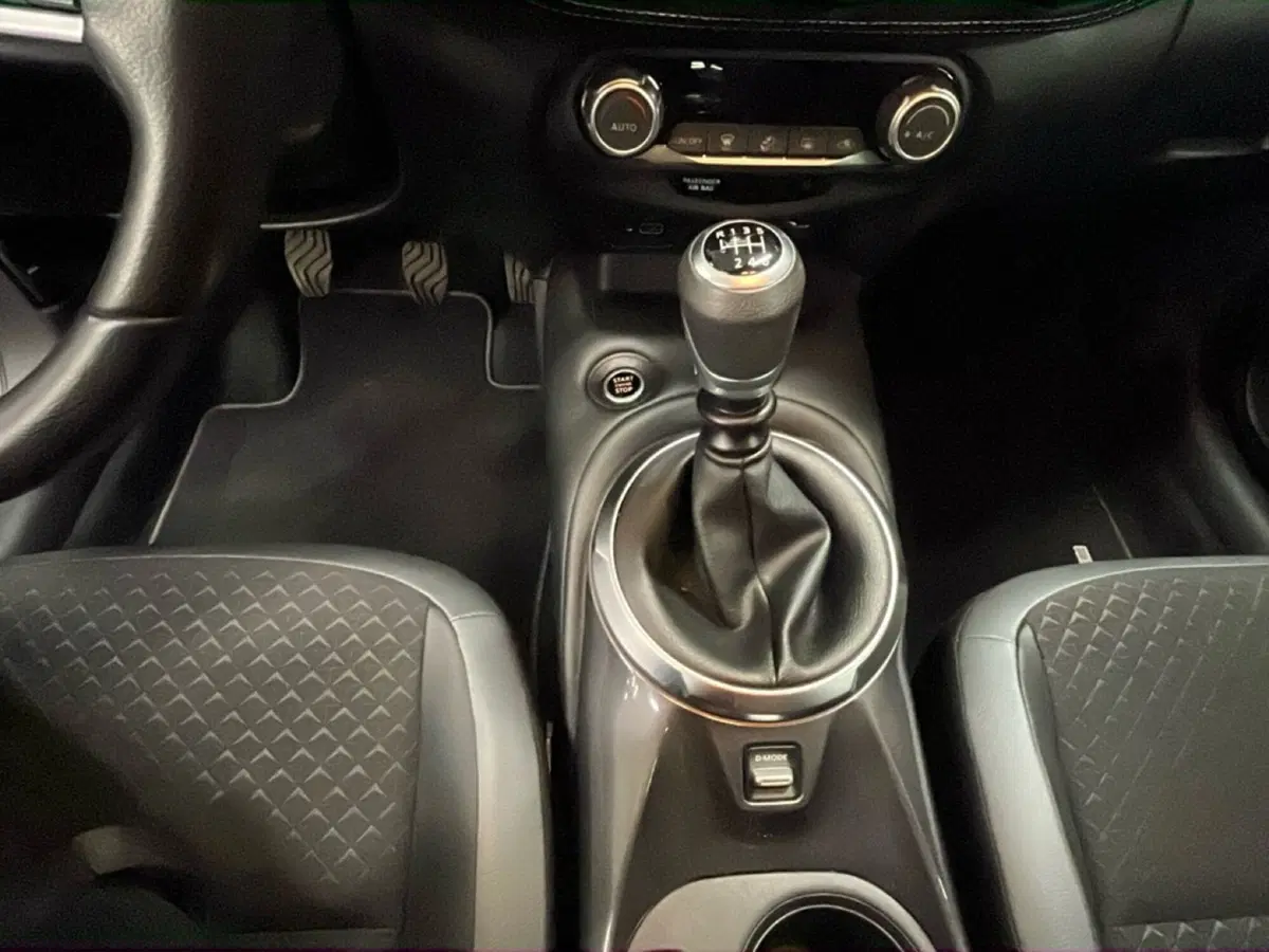 Nissan Juke usata a Vicenza (15)