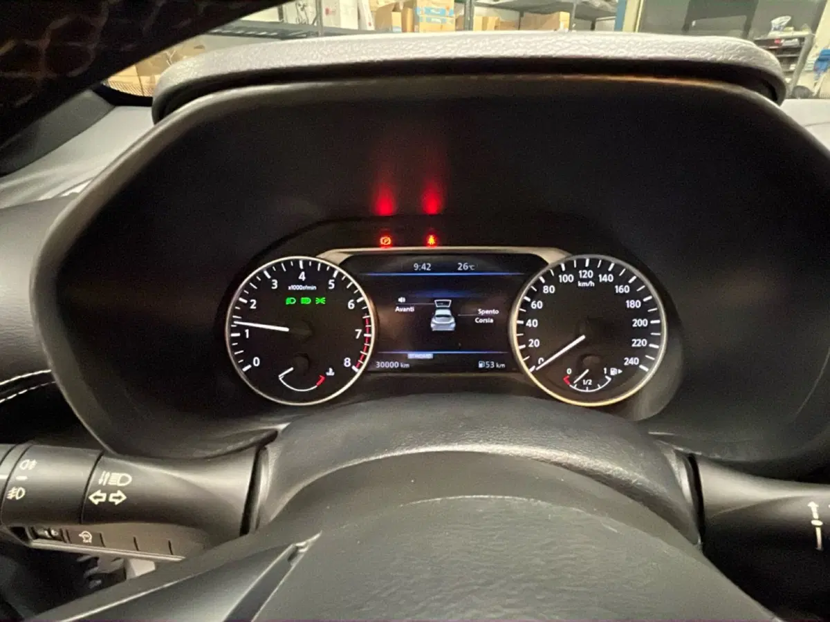 Nissan Juke usata a Vicenza (16)