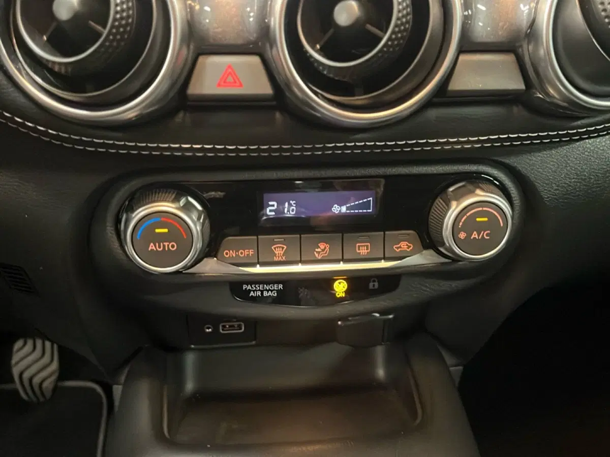 Nissan Juke usata a Vicenza (18)