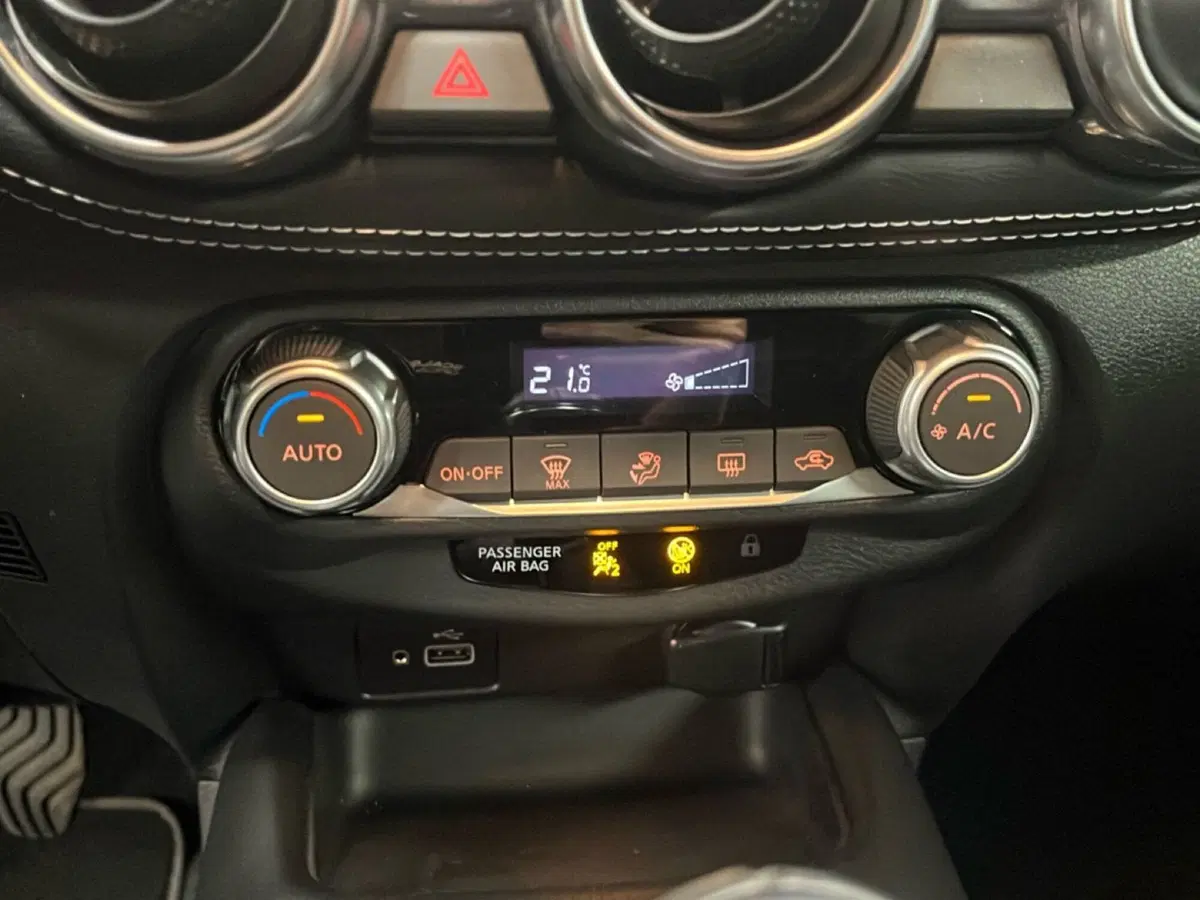 Nissan Juke usata a Vicenza (19)