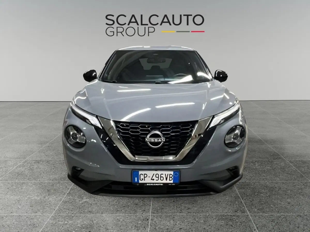 Nissan Juke usata a Vicenza (2)