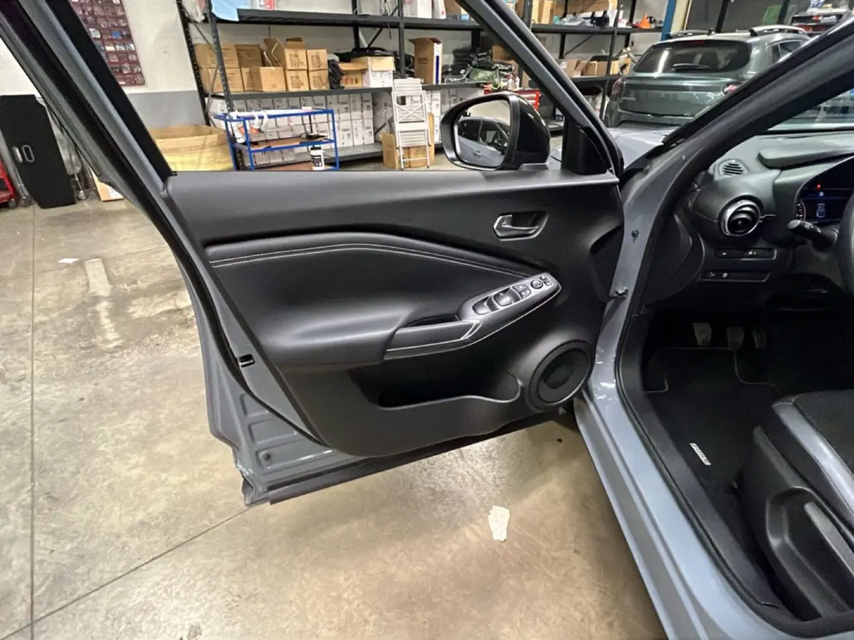 Nissan Juke usata a Vicenza (20)