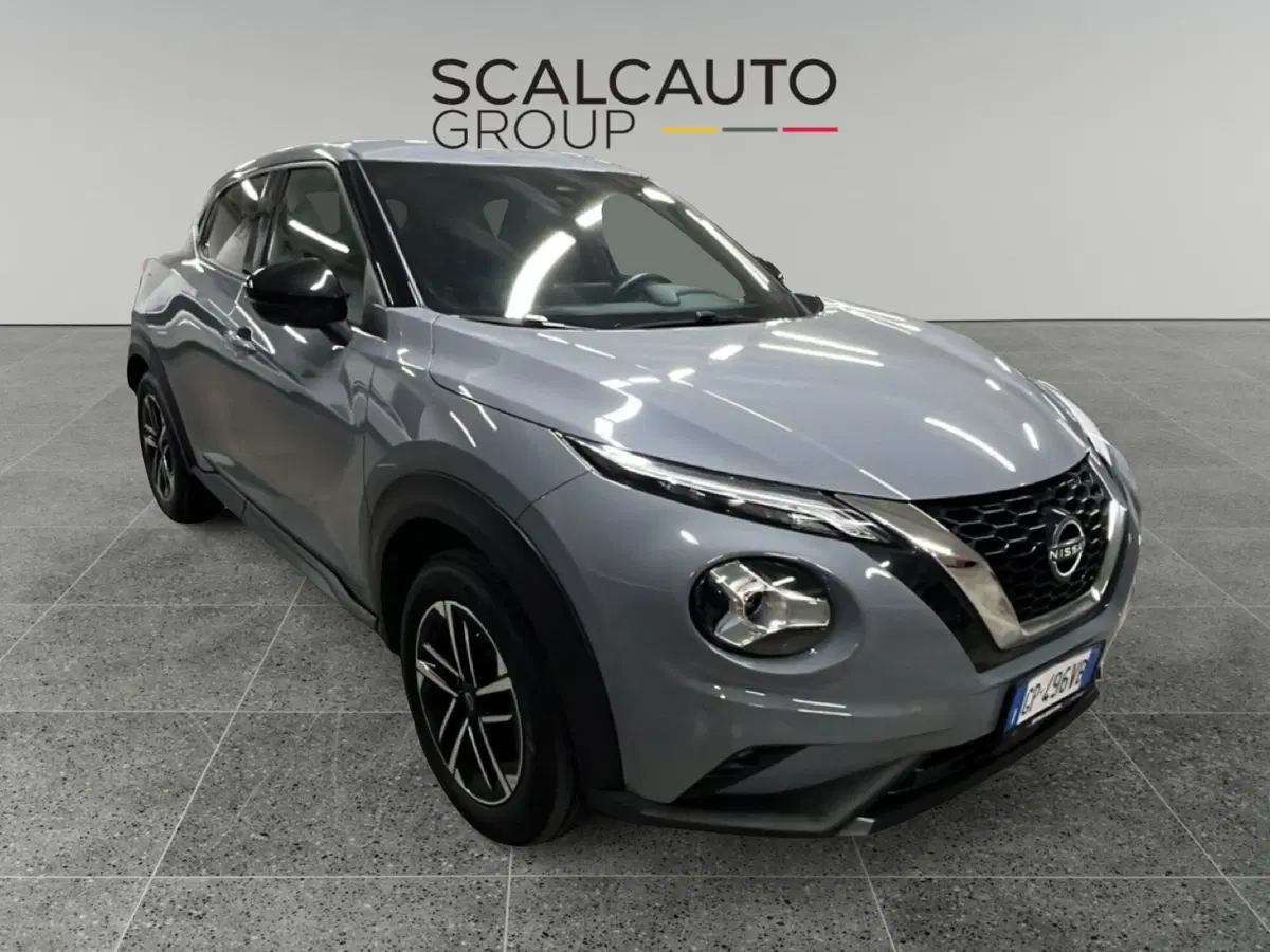 Nissan Juke usata a Vicenza (3)