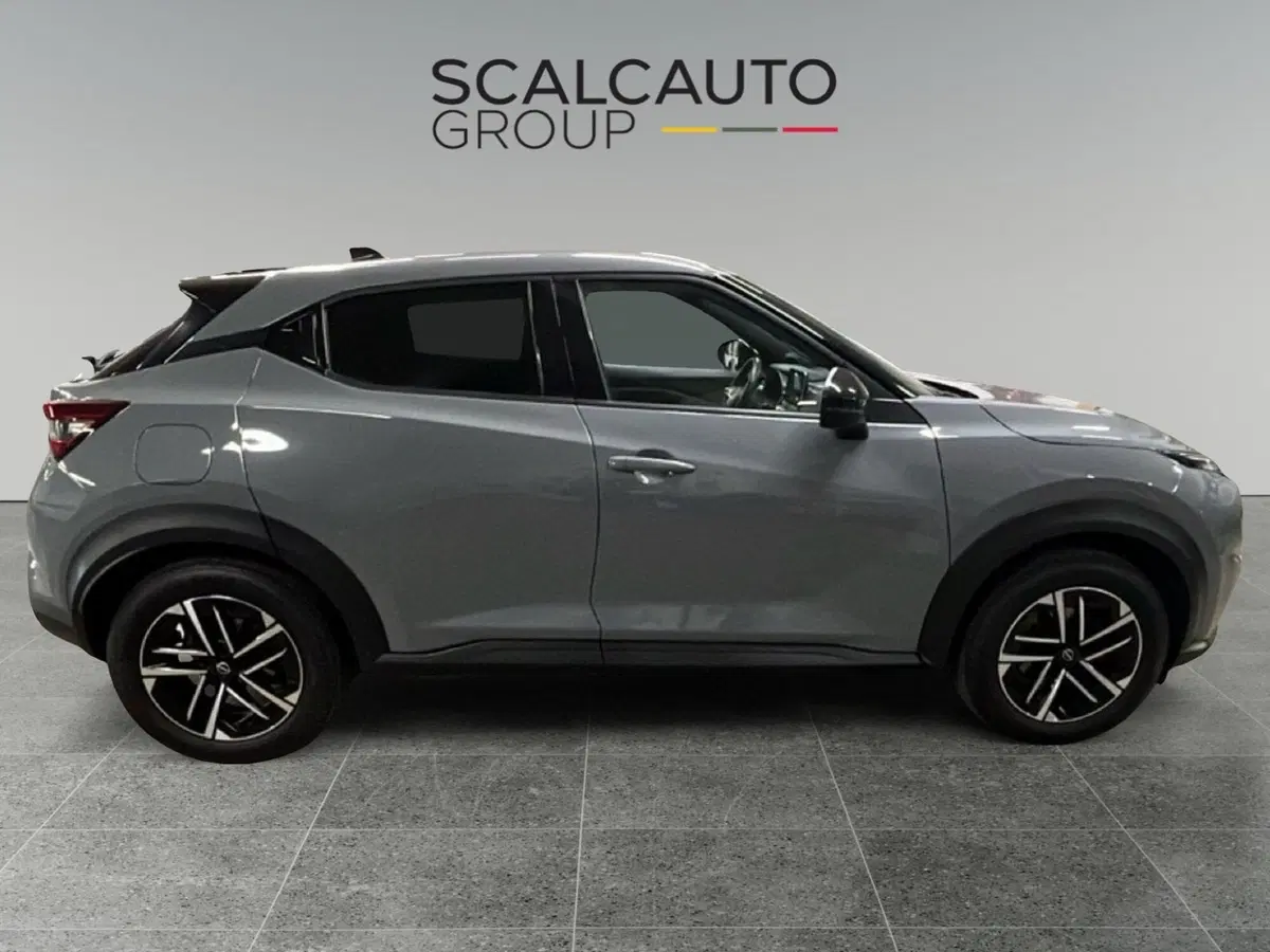 Nissan Juke usata a Vicenza (4)