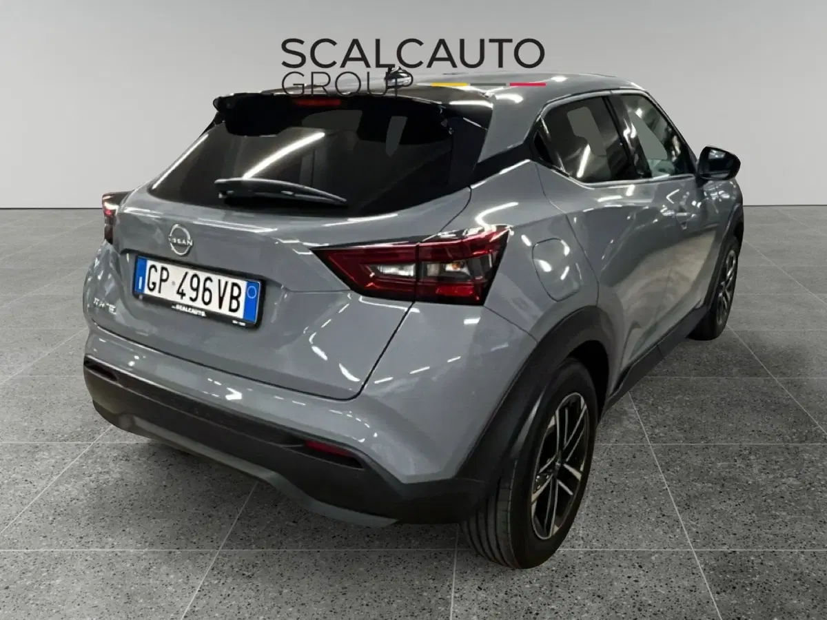 Nissan Juke usata a Vicenza (5)