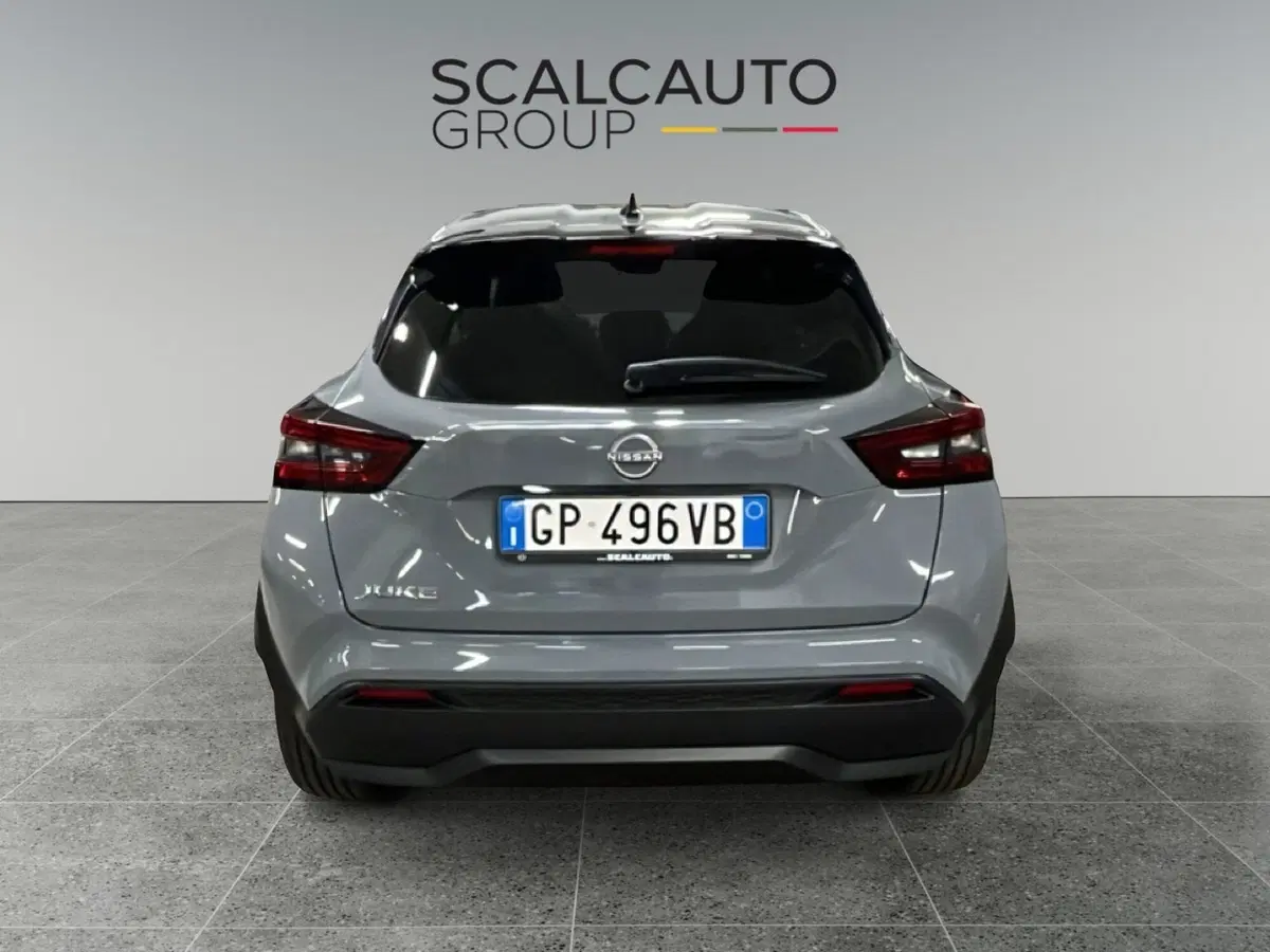 Nissan Juke usata a Vicenza (6)