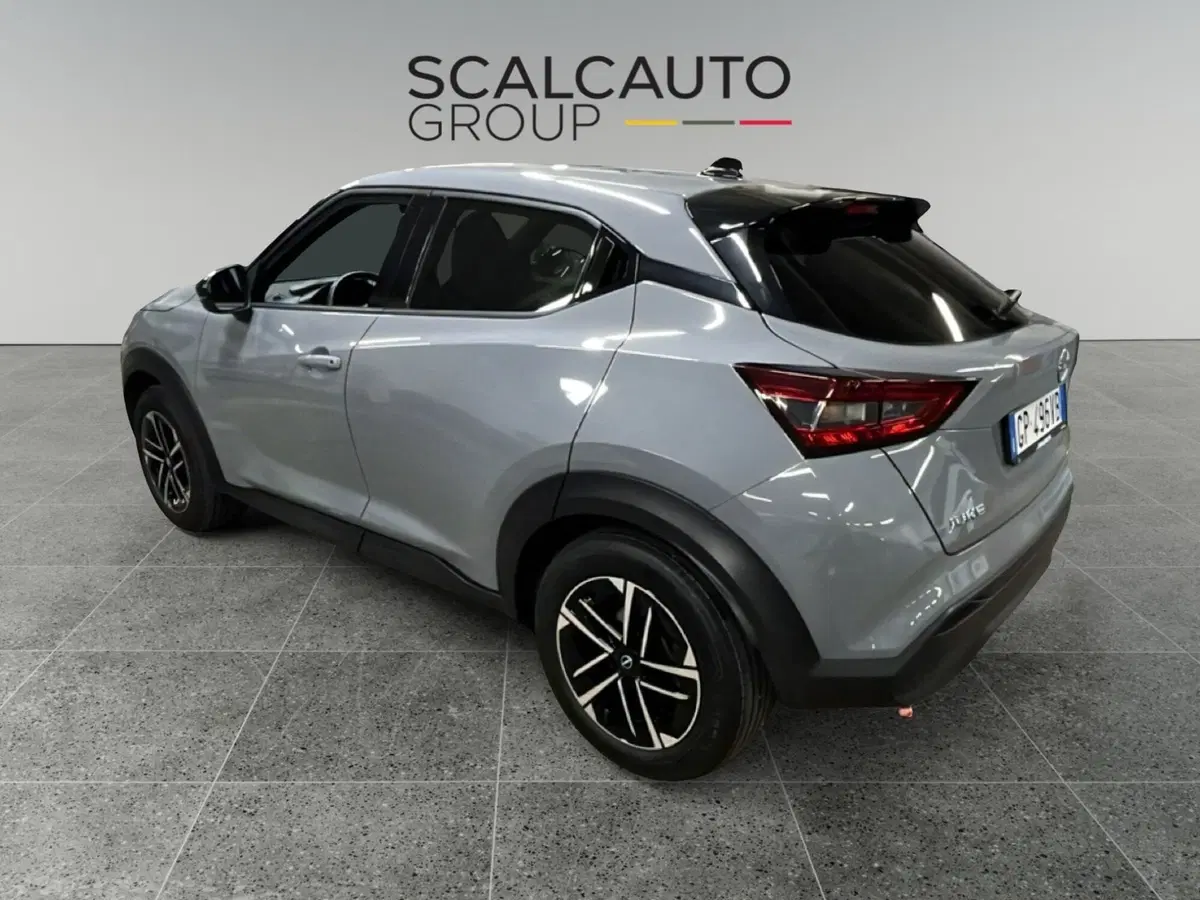 Nissan Juke usata a Vicenza (7)