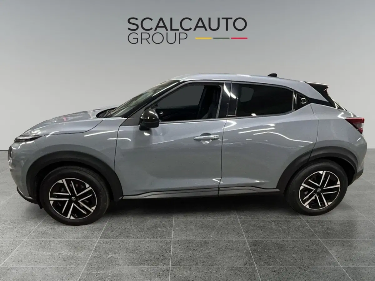 Nissan Juke usata a Vicenza (8)