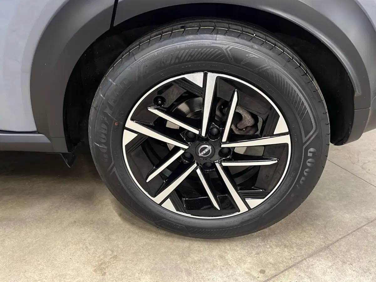 Nissan Juke usata a Vicenza (9)