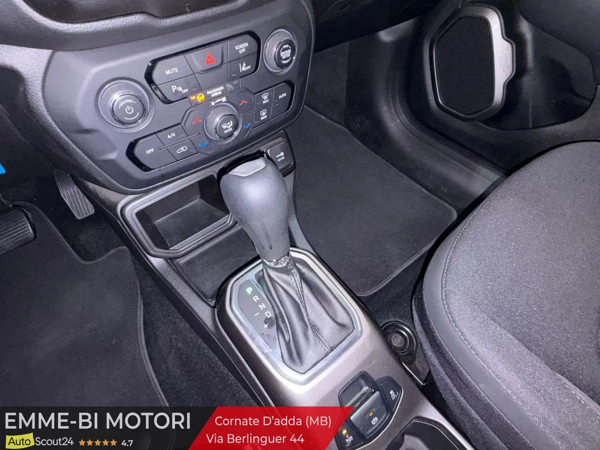 Jeep Renegade usata a Monza e Brianza (13)