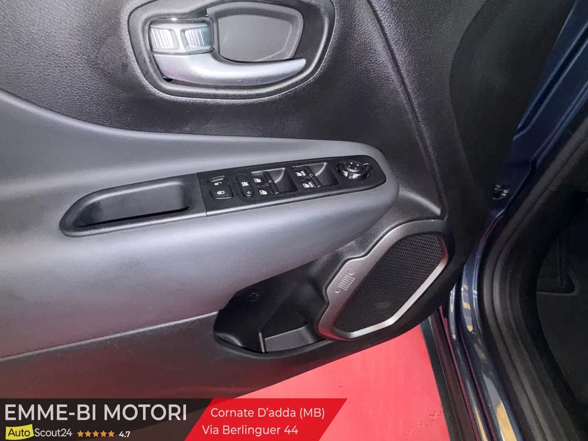 Jeep Renegade usata a Monza e Brianza (15)