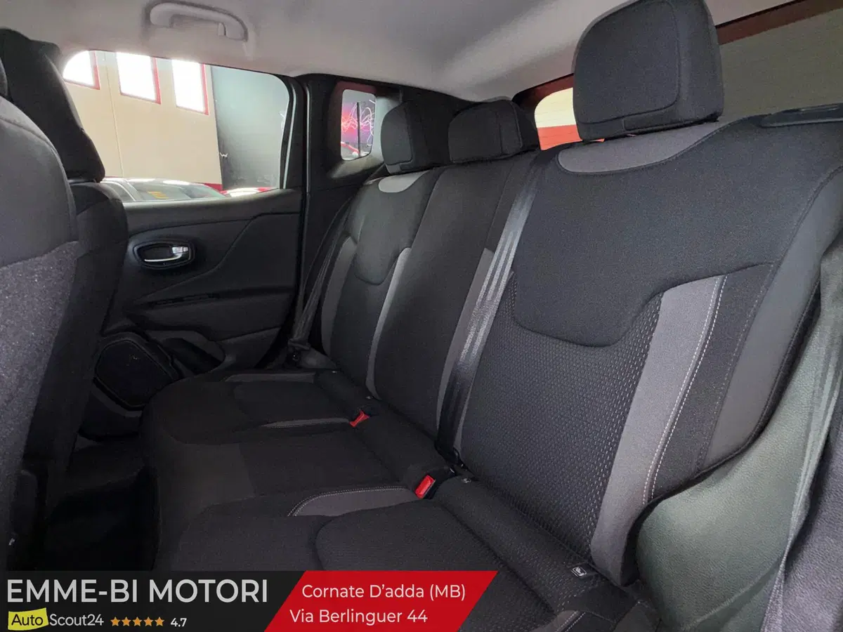 Jeep Renegade usata a Monza e Brianza (17)